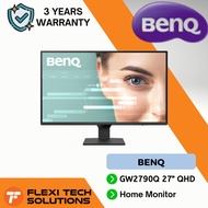 FLEXI TECH BenQ GW2790Q 27" QHD Home Monitor