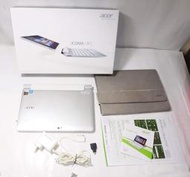 二手,ACER ICONIA W510 螢幕漏液 零件機 瑕疵機/附充電器,HDMI轉接頭/可接電視