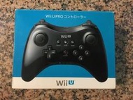 &lt;&lt;超值良品&gt;&gt; 二手任天堂 Nintendo Wii U PRO 原廠無線手把 傳統手把 UP-005