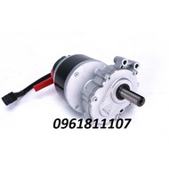 Motor xe lăn điện 24V 250w 350w động cơ giảm tốc 24V 250w motor giảm tốc 24v 250 động cơ xe lăn điện