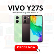 VIVO Y27S 8/128GB &amp; 8/256GB