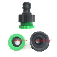 4/7mm 8/11mm 4/7 Hose Garden Water Hose ConnectorCoupling Quick Adapter Diy Drip Irrigation Automati