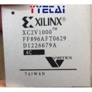 1PCS Serlingsi XC2V1000-4FF896AGT0629 Chip