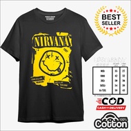 Metal T-shirt / Metal band shirt Nirvana Private Judgment edition DAY Metal T-shirt/ Band T-shirt/ B