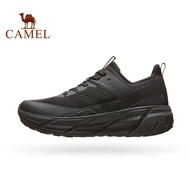 Camel Womens Think- sole Mesh Breathable Rope Jumping Shooes Shock-absorb Running Shoes
