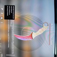 talon knife fade Cs go skin