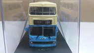 Cmb 中巴 MCW METROBUS 都城嘉慕 都城巴士模型 MB13 路線:104