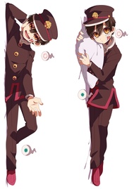 Dakimakura Anime Toilet-bound Hanako-kun Yugi Amane Hugging Body Pillow Case Cushion Cover Woman Man