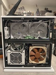 i5-12600K + MSI Z790i + 64GB RAM + 4TB NVME SSD + Slim case