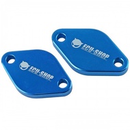 EGR Valve ECU Shop Blanking Block Plate For Isuzu New D-Max Dmax 2.5 4JK1 2012-2020