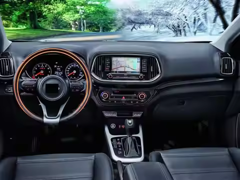 ZWNAV PX6 Processor Android 10 Car Multimedia GPS For KIA Cerato KX3 2014-2017 DSP Navigation Tape R