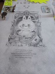 Labubu 大天使