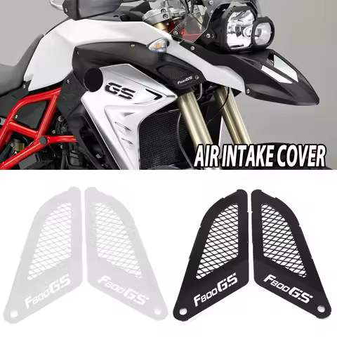 Motorcycle For BMW F800GS F800 GS 2013 2014 2015 2016 2017 F 800GS Accessories Aluminum Grille Air I