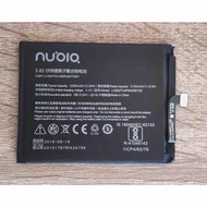 แบตเตอรี่ Nubia Z17 NX563J Li3932T44P6h806139
