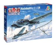 ITALERI 1436 HEINKEL HE111H 1/72
