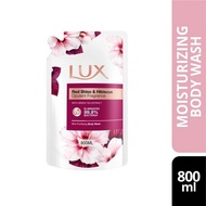 Lux Shower Gel Refill Red Shiso & Hibiscus 800ml