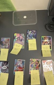 One Piece 卡牌 收藏
