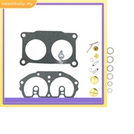 【◆SWEETBB】64D-W0093 Outboard Engine Carburetor Repair Kit 18-7756 for 150V150 Models