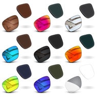 Replacement Lenses for Sylas OO9448 57mm Sunglasses - Easy Replace & Perfect Fit & UV Protection