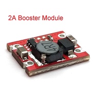 2A DC-DC Boost Power Module DC2.7V-12V To 4.2V 5V 9V 12V 2A Fixed Output High-Current 2A