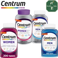 Centrum Multivitamin/Multimineral Men/Women 18+/50+