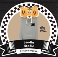 Lee Hu Hoodie 小川耕平 kohei ogawa how2work Vans off The Wall lee-hu