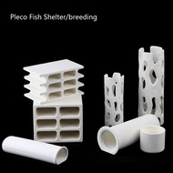 Ceramic Decoration Pleco Spawning Block Decorative ceramic cave for aquariums