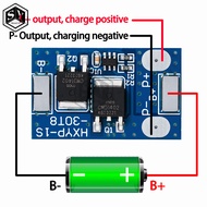 Lifepo4 Battery BMS 1S 3.2V 7A Charging Board Short Circuit Protection BMS Lifepo4 Battery PCM Self 