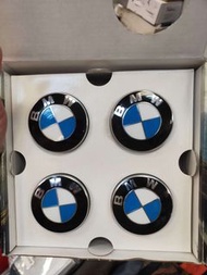 *BMW德國製造原廠~懸浮定軸輪圈中心蓋/輪圈中心蓋，水平輪圈蓋 $2680