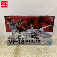 BANDAI SPIRITS DX 超合金 超時空要塞 超時空要塞 你還記得愛情嗎 電影版 VF-1S 瓦爾基里一條光