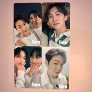 Photocard Trading Card Btob Our Dream Fancon Merch Eunkwang Changsub Minhyuk Hyunsik