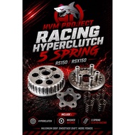 HVM PROJECT HYPER CLUTCH 5 SPRING CLUTCH RS150
