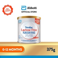 Similac Lactose Free (375g)