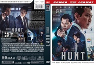 KASET DVD FILM ACTION KOREA 2022: HUNT
