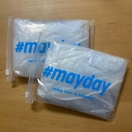 五月天mayday 好好好想見到你2023 雨衣