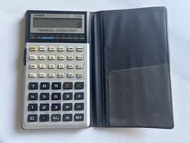 Casio FC-100 Financial Consultant Calculator 財務計算機