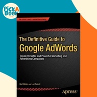 [100% Original Books] - The Definitive Guide to Google AdWords : Create Versatile and Pow by Bart We