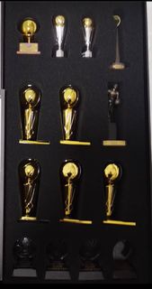 Enterbay 5.0 Kobe 獎杯分拆