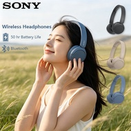 Sony WH-CH520 Wireless Headphones CH520 | 50 Hours Battery | CH520 | Bluetooth Connectivity