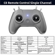 STARTRC | RC Transmitter 8 Channels ELRS Built-in Battery 2.4G