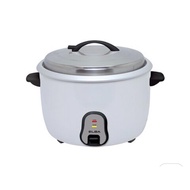 ELBA COMMERCIAL RICE COOKER ECRC-M1026(WH)