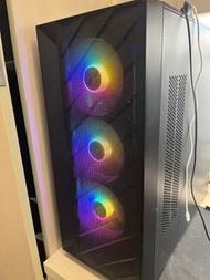 Gaming PC - AMD Ryzen 5 5600x - 32G - X570 - 1000W - 6600 - 5TB