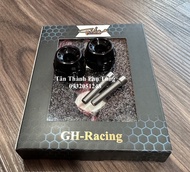 Gù nhôm CNC GH Racing mẫu V2 ( Sơn Q1)