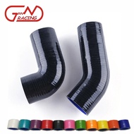 Fit 1993-1997 Mazda RX7 RX-7 RX 7 FD3S 1.3L Silicone Intercooler Turbo Boost Hose Pipe Kit