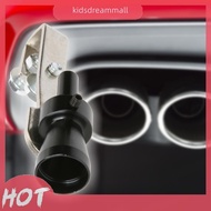 [KidsDreamMall.my] Size S Universal Car Turbo Sound Whistle Muffler Exhaust Pipe