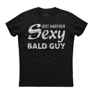 Just Another Bald Guy Funny Gift Unisex T-Shirt