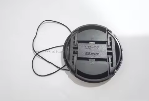 40.5 49 52 55 58 62 67 72 77 82 mm Front Lens Cap cover for eos 5d3 6d 7d nikon d3 d5 d90 d500 d600 