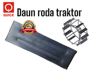DAUN RODA TRAKTOR QUICK PLAT BESI RODA TRAKTOR QUICK