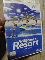 Wii 運動度假勝地任天堂Wii 遊戲Wii Sports Resort