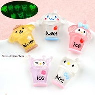 Combo 20/30/50 túi mù giá rẻ đồ chơi dạ quang phát sángtúi mù động vật phát sáng charm phát sáng